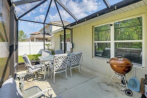10 Mi to Ocean: Home w/ Lanai in Ormond Beach!