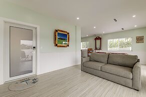 Waterfront Gem w/ Decks, Views & More in Key Largo