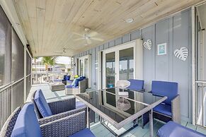 Waterfront Gem w/ Decks, Views & More in Key Largo