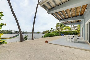 Waterfront Gem w/ Decks, Views & More in Key Largo