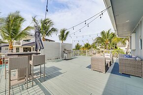 Waterfront Gem w/ Decks, Views & More in Key Largo