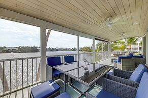 Waterfront Gem w/ Decks, Views & More in Key Largo
