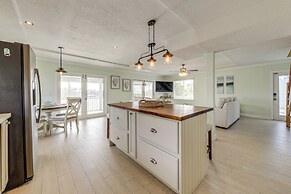 Waterfront Gem w/ Decks, Views & More in Key Largo