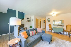 5 Mi to Hot Springs: Pagosa Springs Condo
