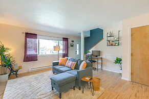 5 Mi to Hot Springs: Pagosa Springs Condo