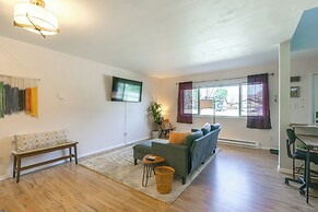 5 Mi to Hot Springs: Pagosa Springs Condo