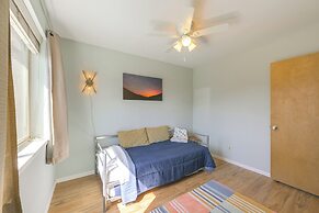 5 Mi to Hot Springs: Pagosa Springs Condo