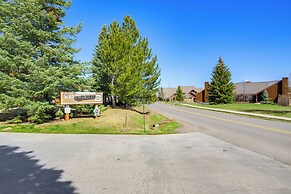 5 Mi to Hot Springs: Pagosa Springs Condo