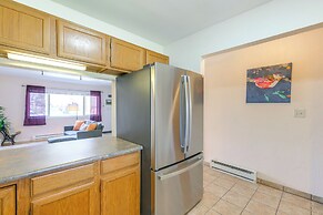 5 Mi to Hot Springs: Pagosa Springs Condo