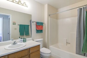 5 Mi to Hot Springs: Pagosa Springs Condo