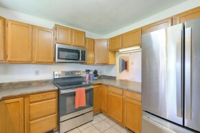 5 Mi to Hot Springs: Pagosa Springs Condo