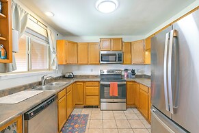 5 Mi to Hot Springs: Pagosa Springs Condo