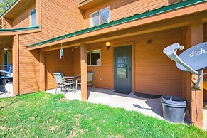 5 Mi to Hot Springs: Pagosa Springs Condo