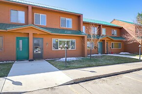 5 Mi to Hot Springs: Pagosa Springs Condo