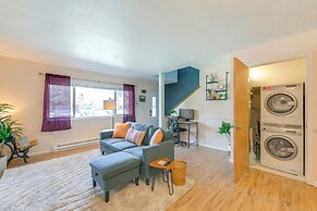 5 Mi to Hot Springs: Pagosa Springs Condo