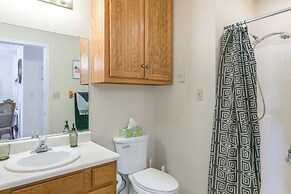 5 Mi to Hot Springs: Pagosa Springs Condo