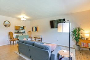 5 Mi to Hot Springs: Pagosa Springs Condo