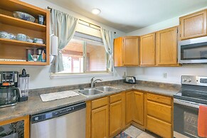 5 Mi to Hot Springs: Pagosa Springs Condo