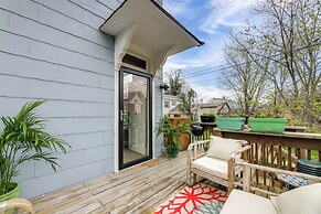 Near Dtwn, Dining & Bars: Spacious Cincy Home Base
