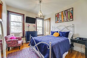 Near Dtwn, Dining & Bars: Spacious Cincy Home Base