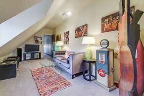 Near Dtwn, Dining & Bars: Spacious Cincy Home Base