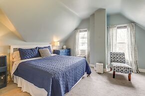 Near Dtwn, Dining & Bars: Spacious Cincy Home Base