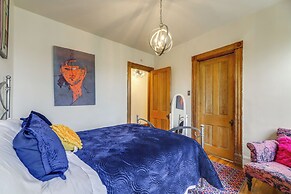Near Dtwn, Dining & Bars: Spacious Cincy Home Base