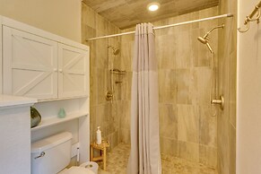 Waterfront Home w/ Fishing Dock in Tallahassee!