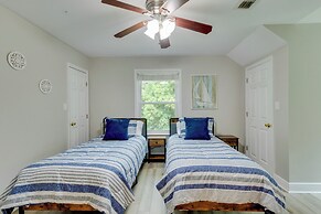 Waterfront Home w/ Fishing Dock in Tallahassee!