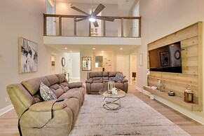 Waterfront Home w/ Fishing Dock in Tallahassee!