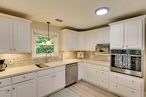 Waterfront Home w/ Fishing Dock in Tallahassee!