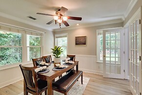 Waterfront Home w/ Fishing Dock in Tallahassee!