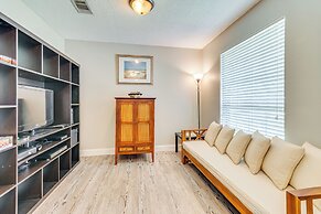 6 Mi to Navarre Beach: Dog-friendly Home w/ Yard