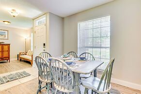 6 Mi to Navarre Beach: Dog-friendly Home w/ Yard