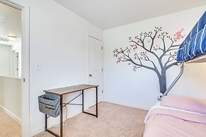 9 Mi to Downtown Slc: Peaceful Home w/ Pool Access