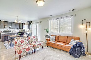 9 Mi to Downtown Slc: Peaceful Home w/ Pool Access