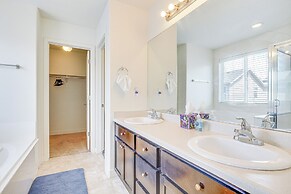 9 Mi to Downtown Slc: Peaceful Home w/ Pool Access