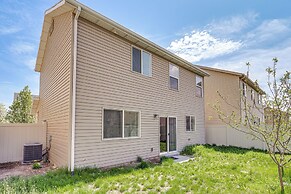 9 Mi to Downtown Slc: Peaceful Home w/ Pool Access