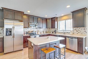 9 Mi to Downtown Slc: Peaceful Home w/ Pool Access