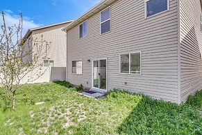 9 Mi to Downtown Slc: Peaceful Home w/ Pool Access