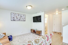 9 Mi to Downtown Slc: Peaceful Home w/ Pool Access