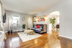 1 Mi to University of Cincinnati: Avondale Gem!