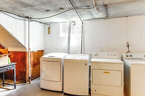 1 Mi to University of Cincinnati: Avondale Gem!