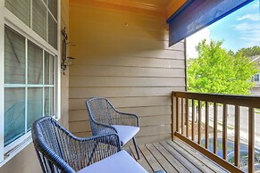 18 Mi to Atlanta: Family Retreat w/ Patio