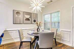 18 Mi to Atlanta: Family Retreat w/ Patio