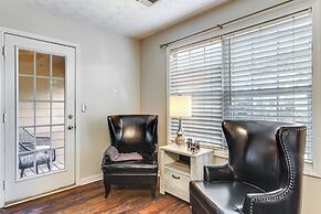 18 Mi to Atlanta: Family Retreat w/ Patio