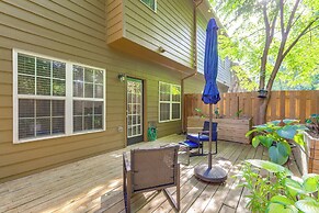 18 Mi to Atlanta: Family Retreat w/ Patio