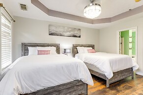 18 Mi to Atlanta: Family Retreat w/ Patio