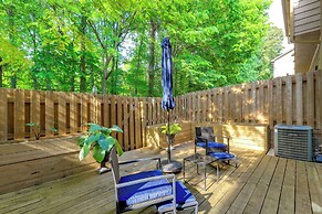 18 Mi to Atlanta: Family Retreat w/ Patio