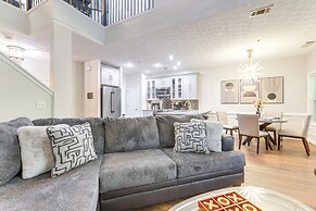 18 Mi to Atlanta: Family Retreat w/ Patio